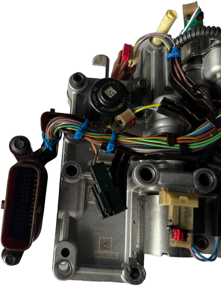 8F40 Steuergerät Reparatur 9