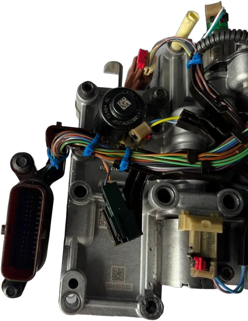 8F40 Steuergerät Reparatur 9