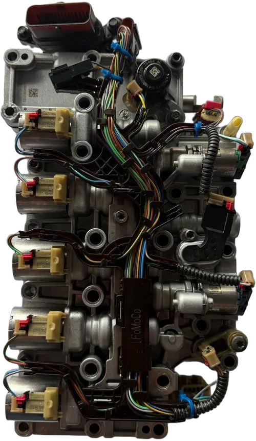 8F57 Steuergerät Reparatur 2