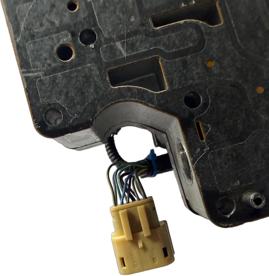 8F57 Steuergerät Reparatur 4