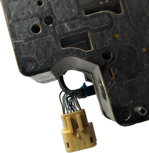 8F57 Steuergerät Reparatur 4
