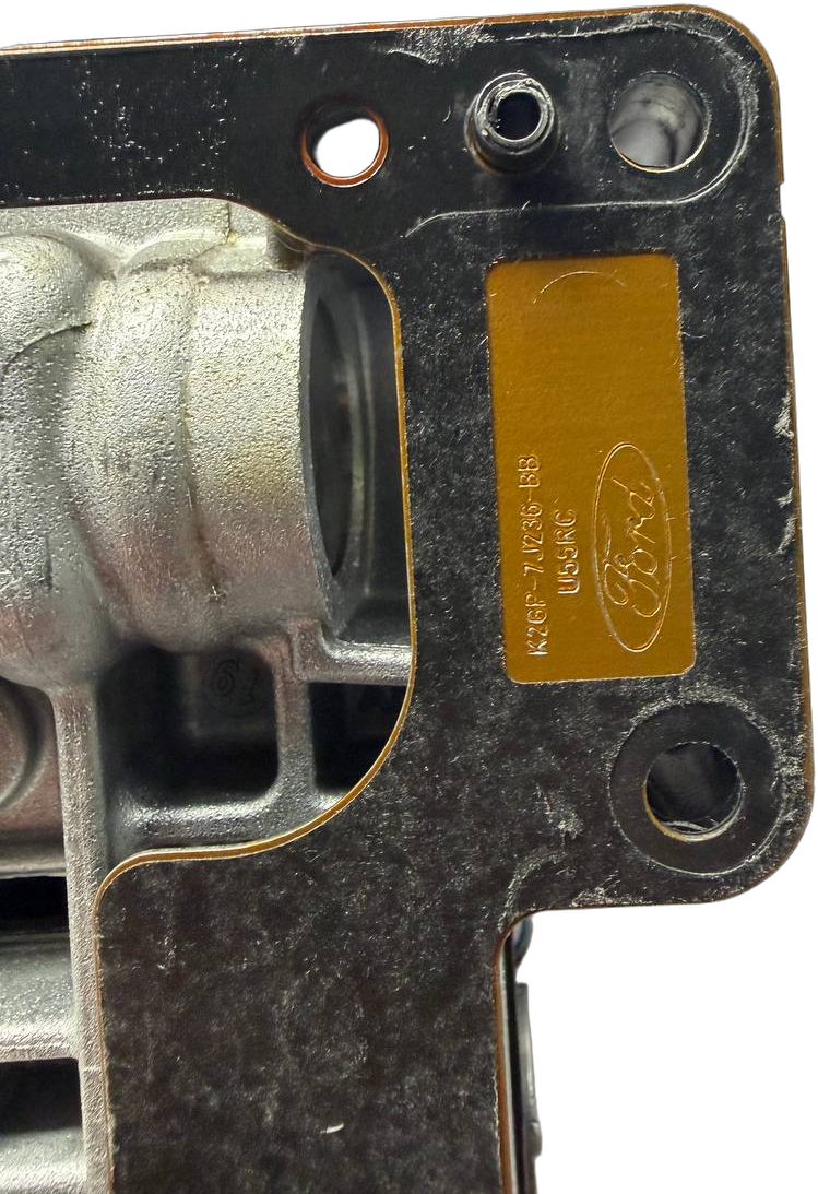 8F57 Steuergerät Reparatur 6