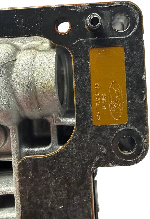 8F57 Steuergerät Reparatur 6