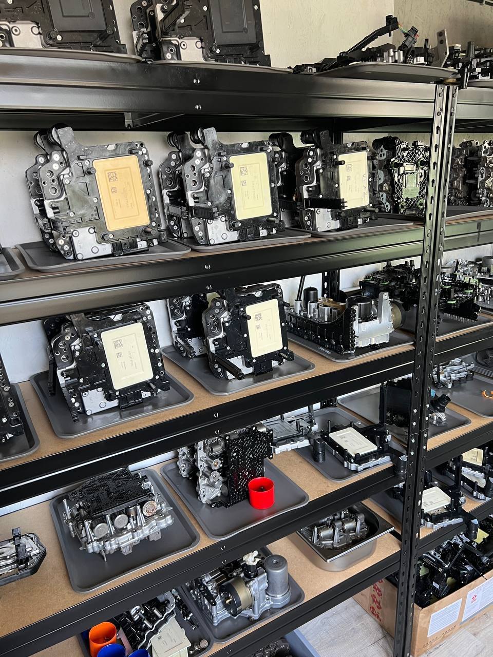 Mechatronik Reparatur — alle Modelle