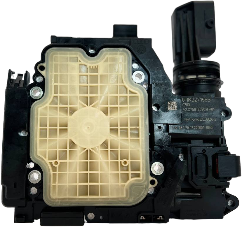 DL382 Mechatronik Reparatur
