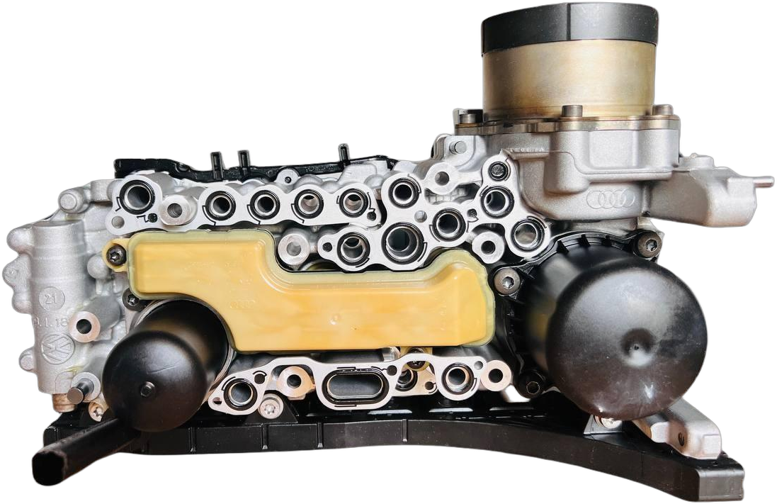 DL382 Mechatronik Reparatur 8