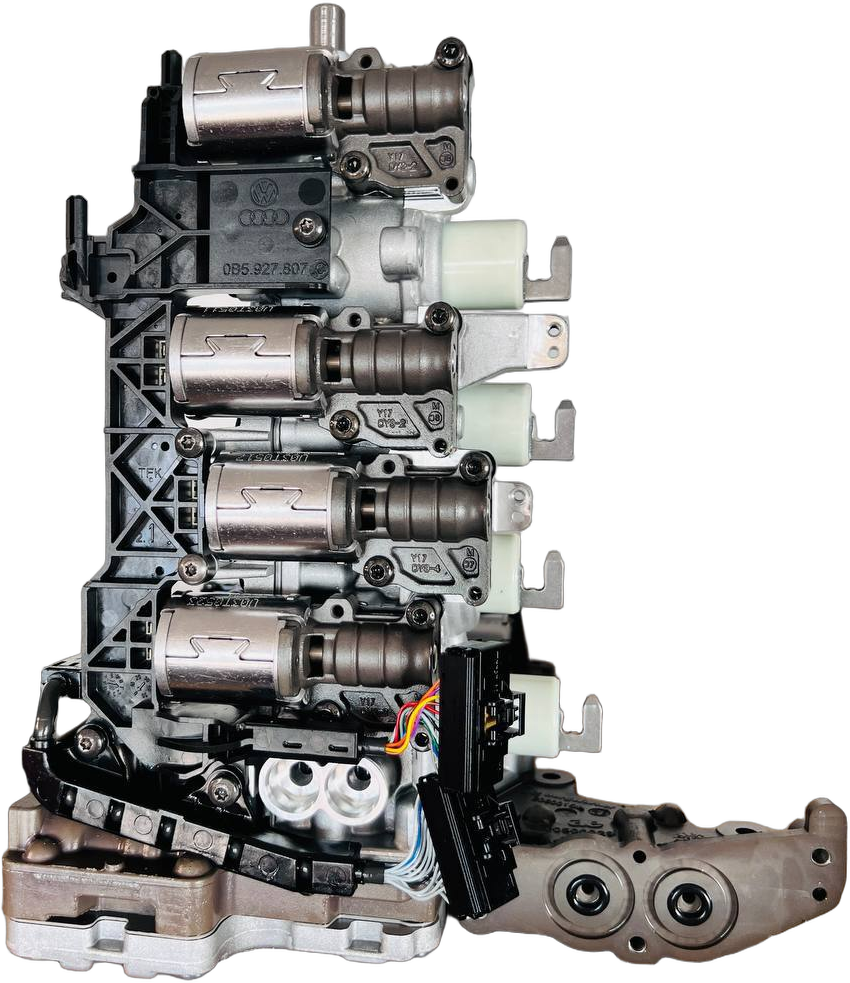 DL501 Mechatronik Reparatur 10