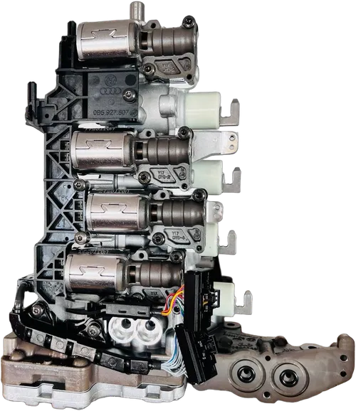DL501 Mechatronik Reparatur 10