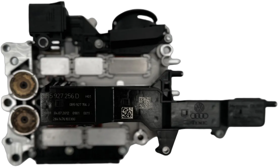 DL501 Mechatronik Reparatur 1