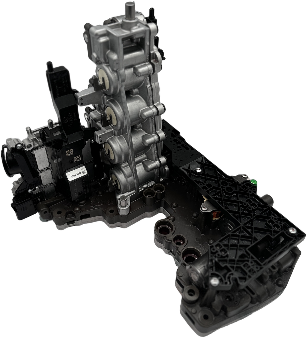 DL501 Mechatronik Reparatur 5