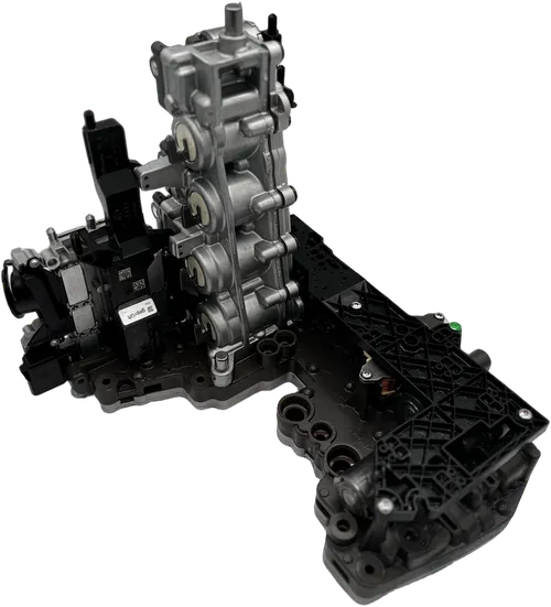 DL501 Mechatronik Reparatur 5