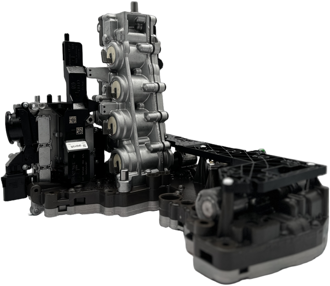 DL501 Mechatronik Reparatur 8