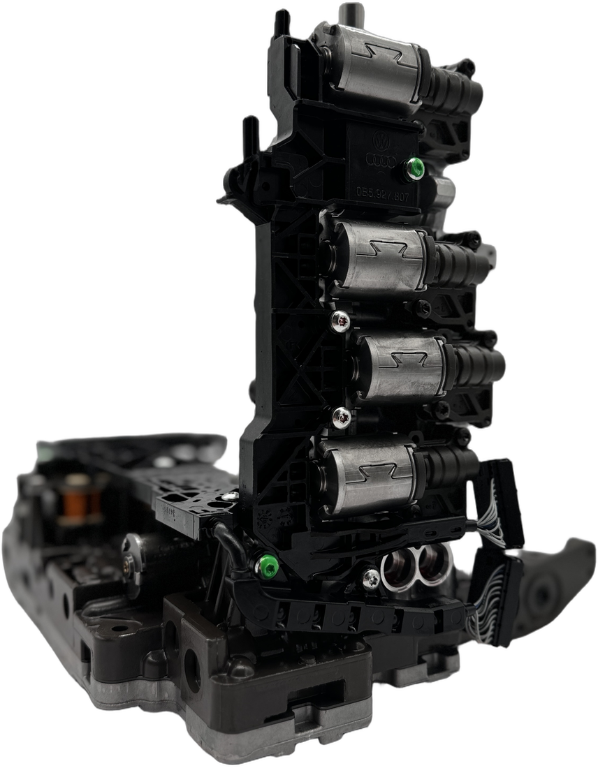DL501 Mechatronik Reparatur 9
