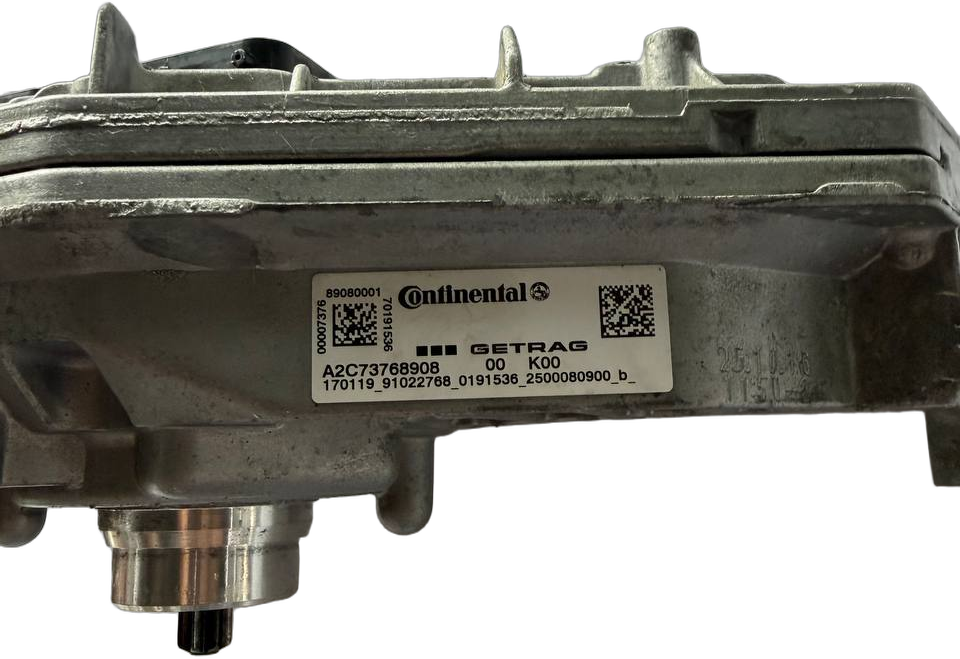 DPS6 6DCT250 Mechatronik Reparatur 2