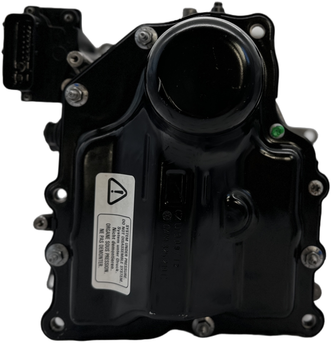 DQ200 Mechatronik Reparatur (0AM / 0CW) 10
