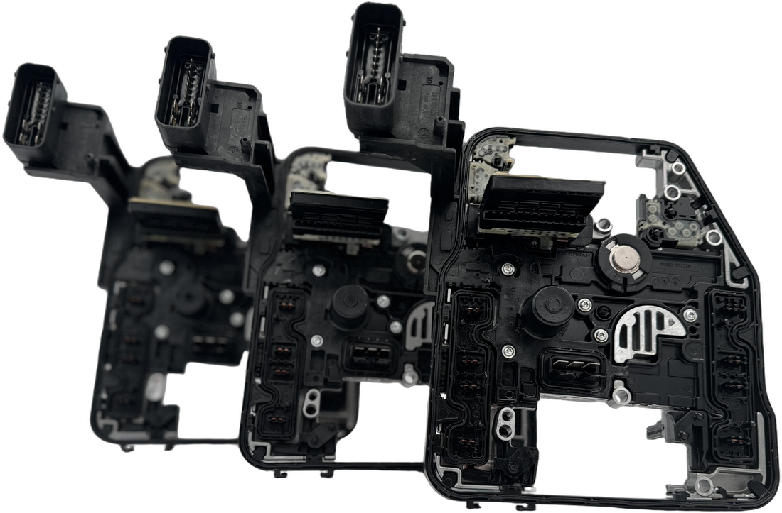 DQ200 Mechatronik Reparatur (0AM / 0CW) 2