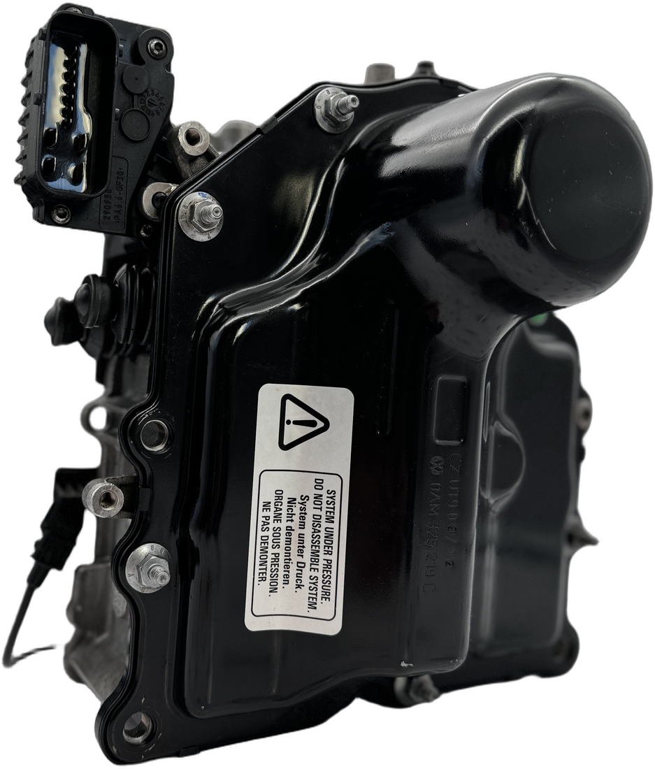 DQ200 Mechatronik Reparatur (0AM / 0CW) 3