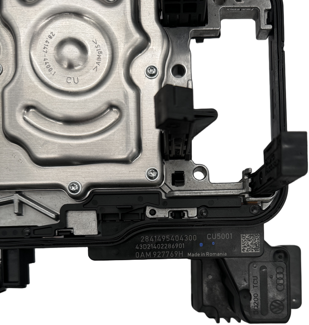 DQ200 Mechatronik Reparatur (0AM / 0CW) 4