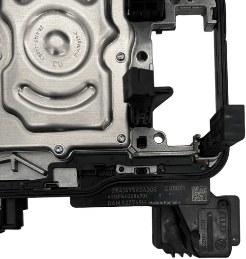 DQ200 Mechatronik Reparatur (0AM / 0CW) 4