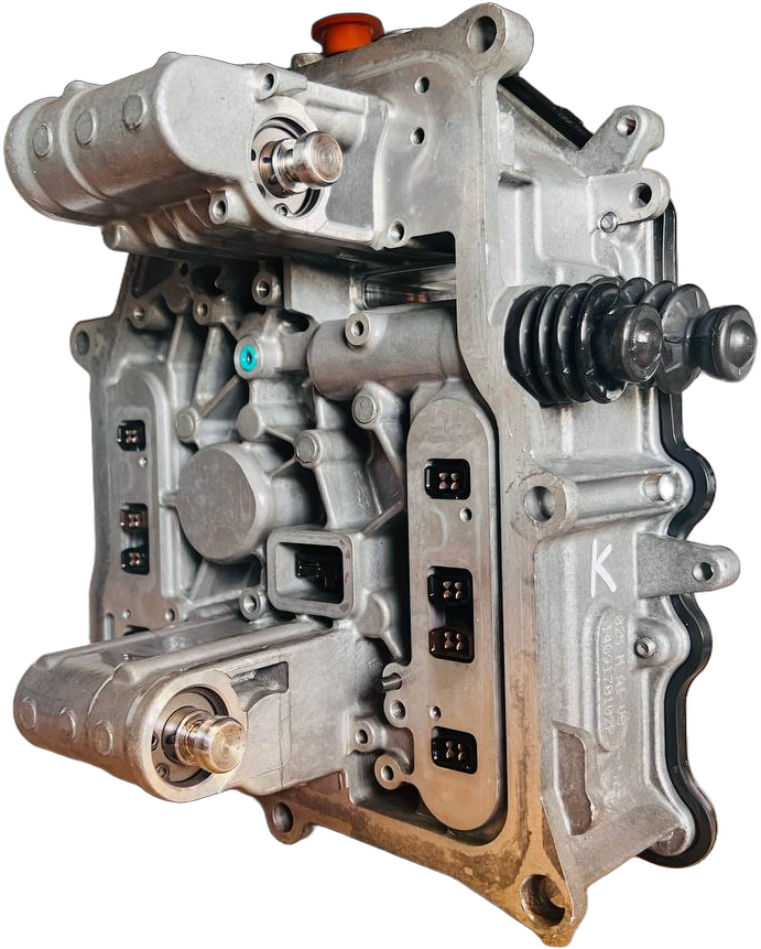 DQ200 Mechatronik Reparatur (0AM / 0CW) 5