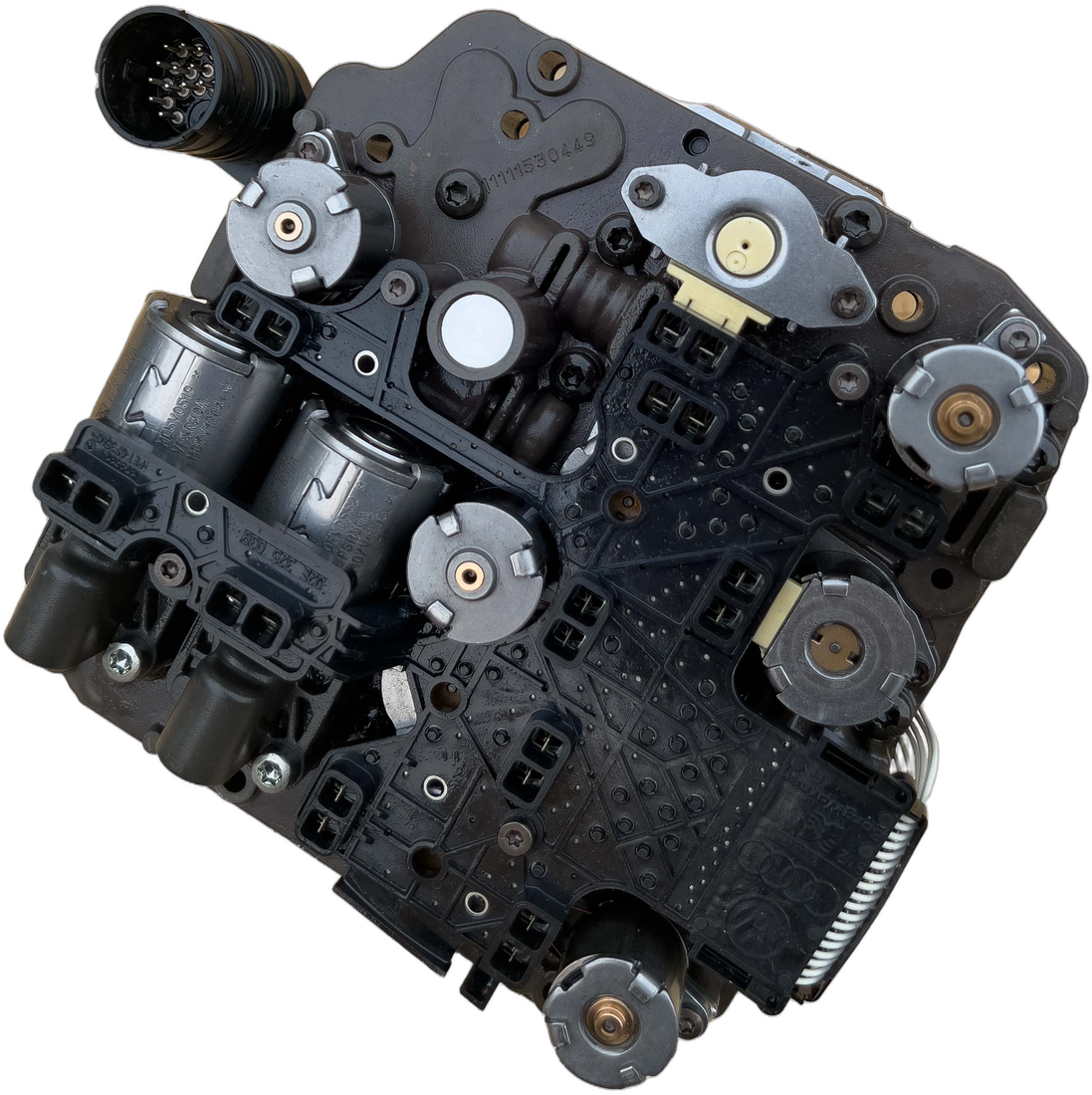 DQ250 Reparatur — DSG 6-Gang Nasskupplung (02E / 0D9)