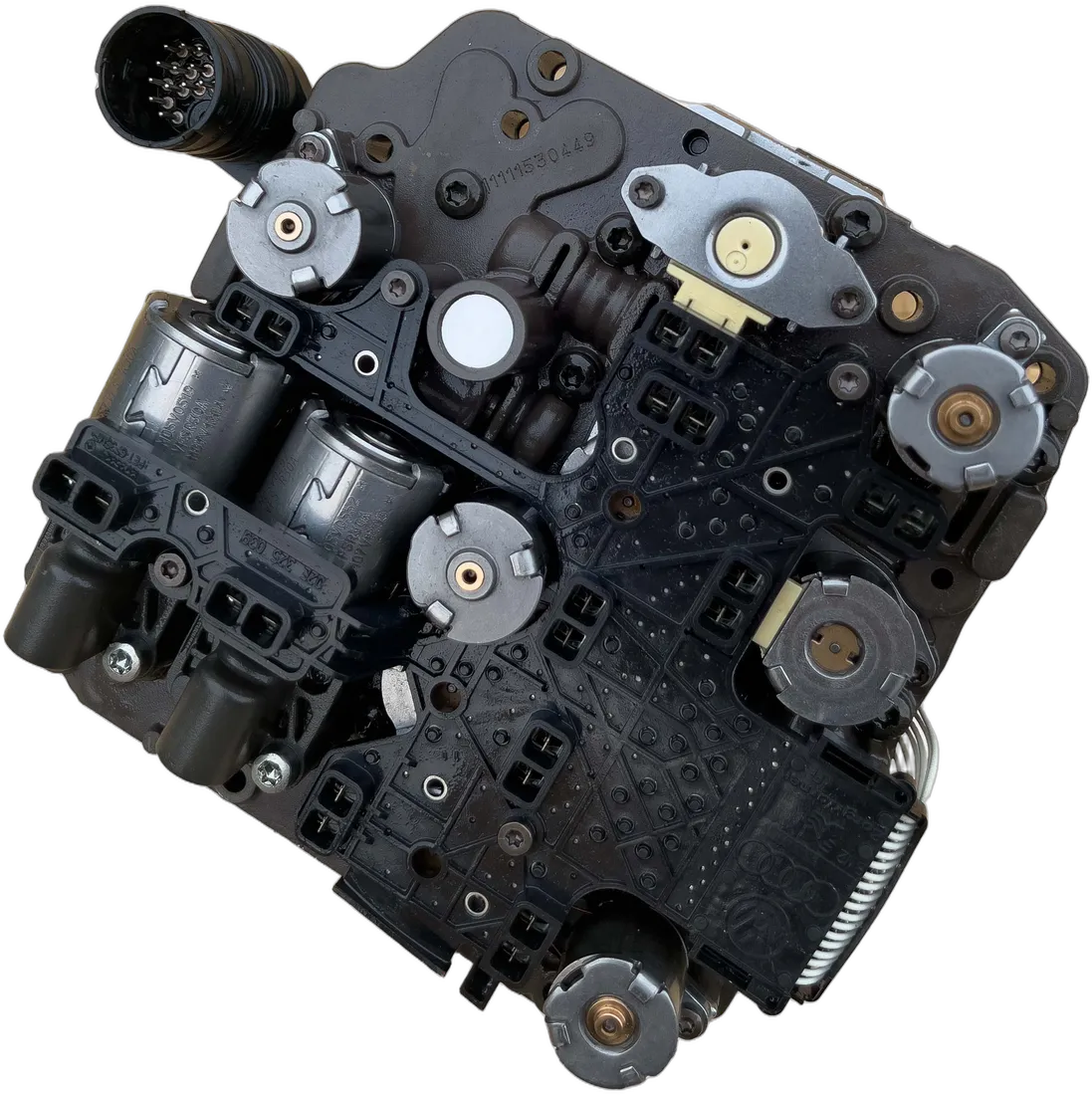 DQ250 Reparatur — DSG 6-Gang Nasskupplung (02E / 0D9) 1