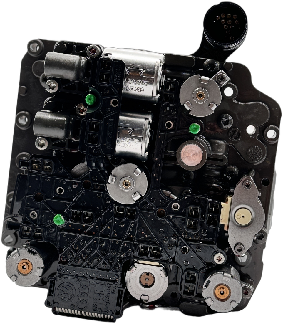 DQ250 Reparatur — DSG 6-Gang Nasskupplung (02E / 0D9) 2