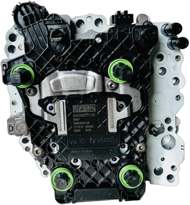 DQ380 0CJ Mechatronik Reparatur 1