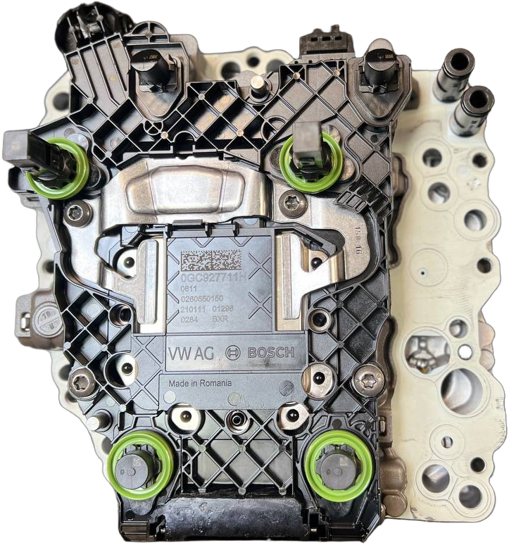 DQ380 0CJ Mechatronik Reparatur 7