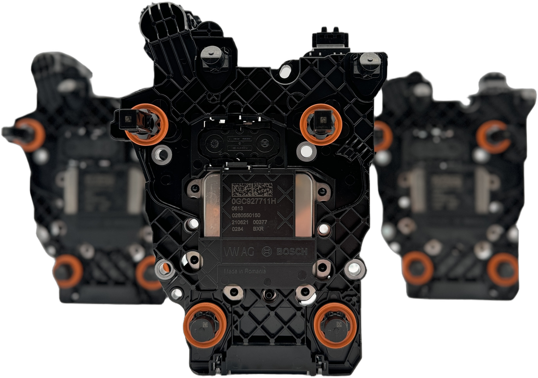 DQ381 Mechatronik Reparatur