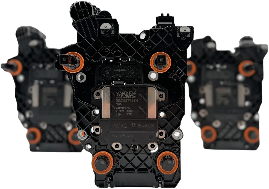 DQ381 Mechatronik Reparatur 1