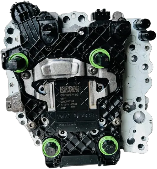 DQ381 Mechatronik Reparatur 3
