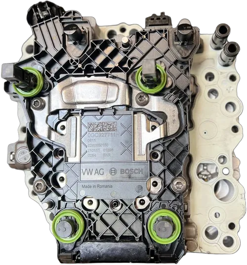 DQ381 Mechatronik Reparatur 7