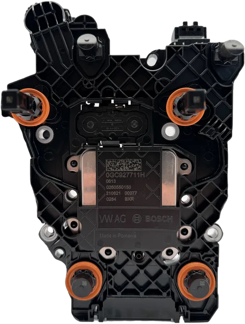 DQ381 Mechatronik Reparatur 8