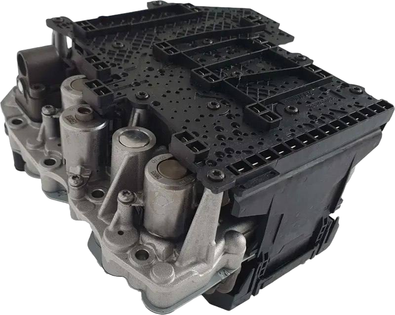 DQ381-7F Getriebe Reparatur – DSG 7-Gang Längseinbau (Code 0DE) 2