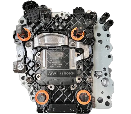 DQ381-7F Getriebe Reparatur – DSG 7-Gang Längseinbau (Code 0DE) 7