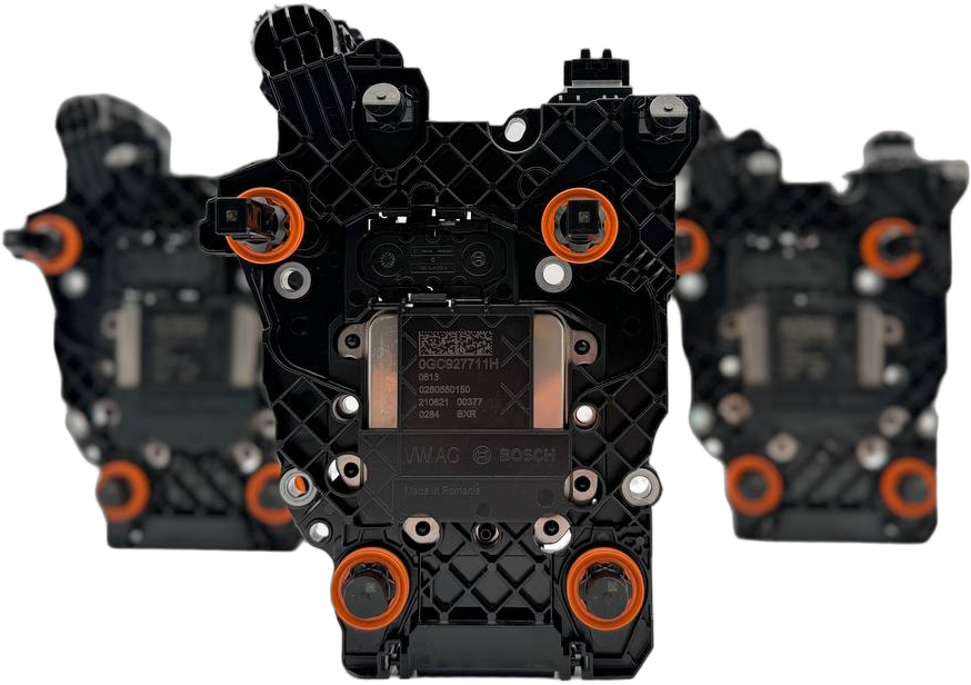 DQ380 Mechatronik Reparatur 4