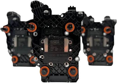 DQ380 Mechatronik Reparatur 4