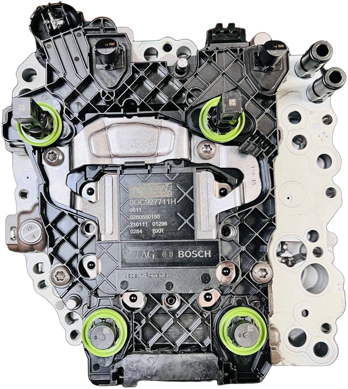 DQ380 Mechatronik Reparatur 5