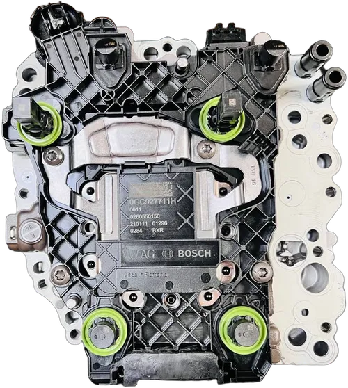 DQ380 Mechatronik Reparatur 5
