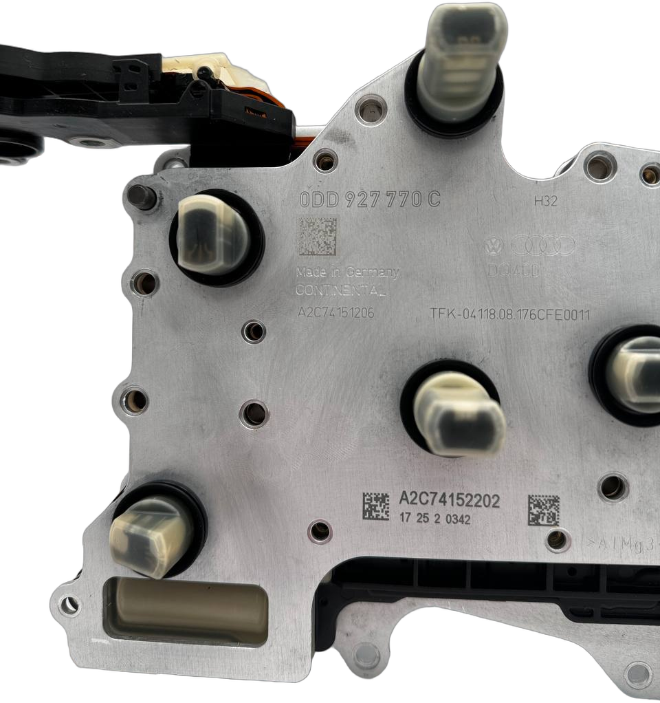 DQ400e Mechatronik Reparatur 10