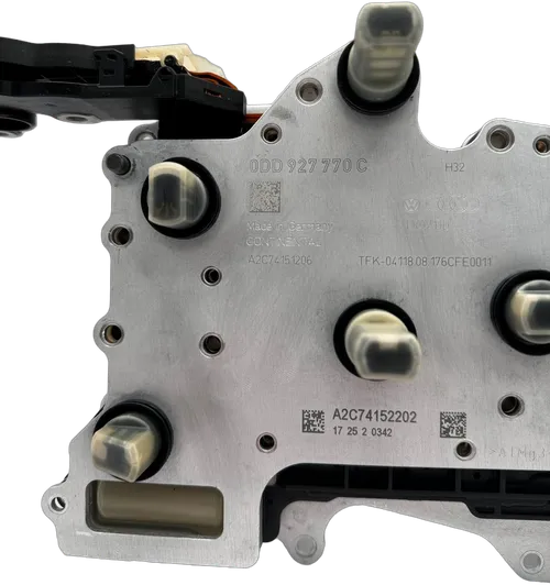 DQ400 0DD Mechatronik Reparatur 10