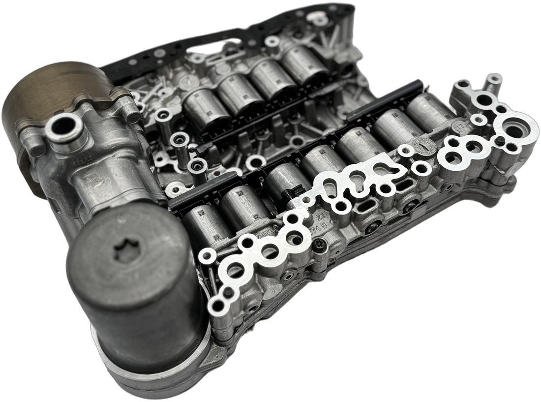 DQ400e Mechatronik Reparatur 3