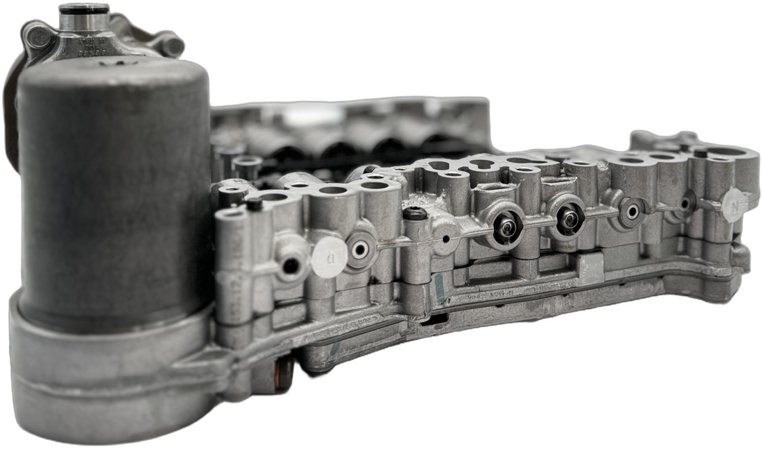 DQ400e Mechatronik Reparatur 4