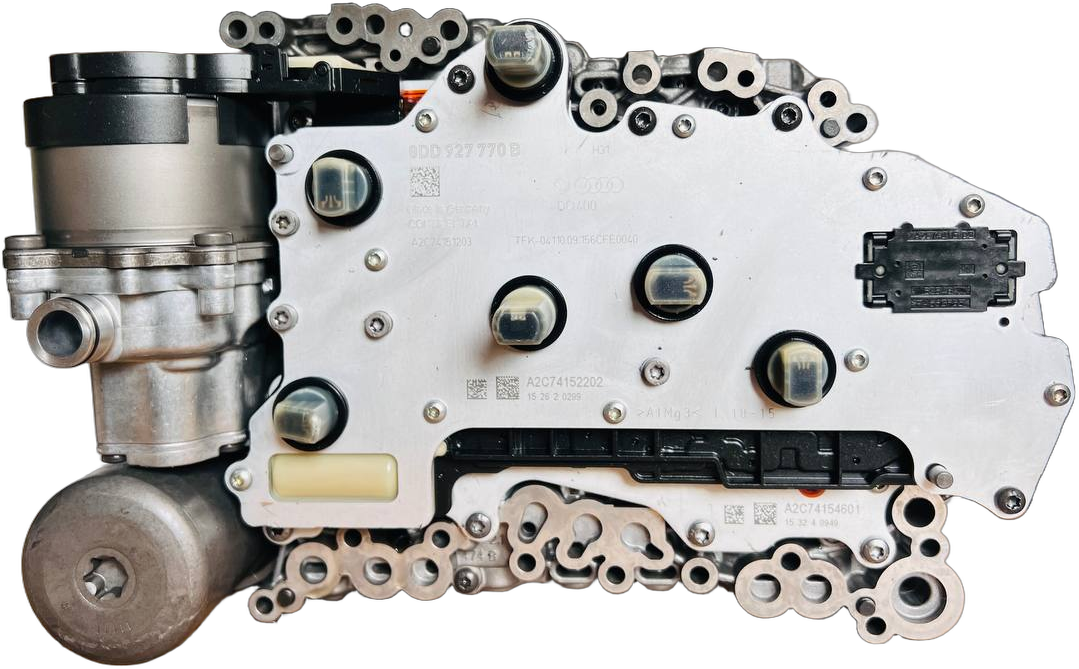 DQ400e Mechatronik Reparatur 5