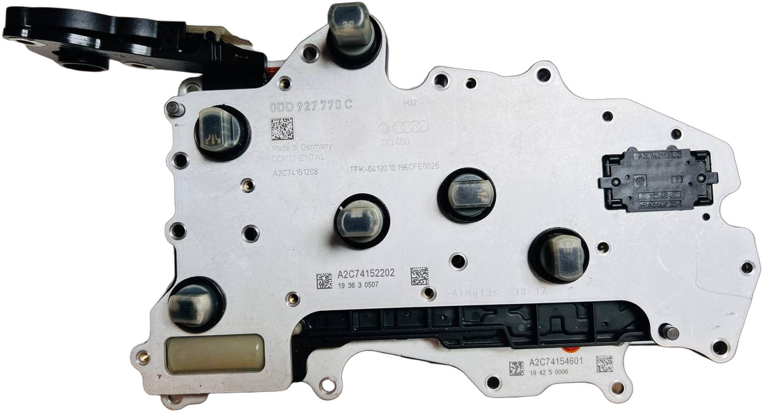 DQ400e Mechatronik Reparatur 7