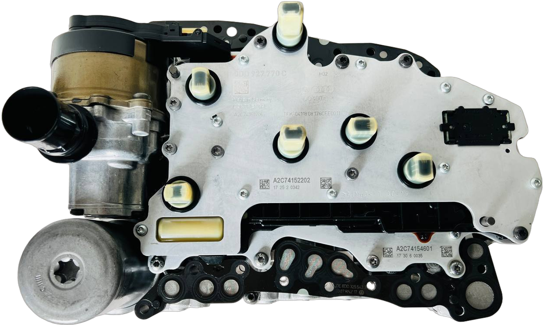 DQ400e Mechatronik Reparatur 8