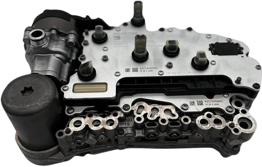 DQ400e Mechatronik Reparatur 9