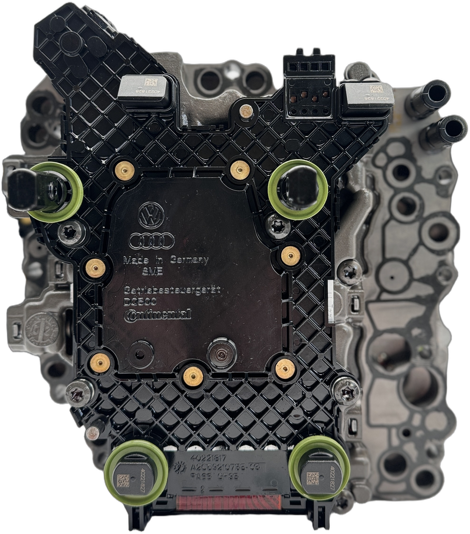 DQ500 Mechatronik Reparatur 2