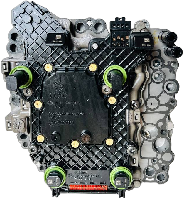 DQ500 Mechatronik Reparatur 5